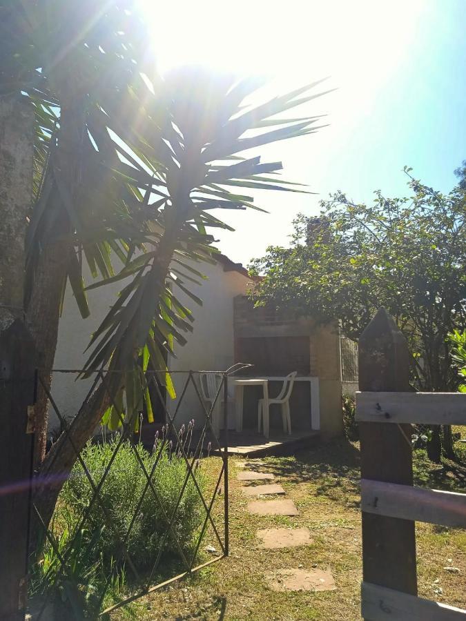 Cabanas Virazon Aguas Dulces Exterior foto