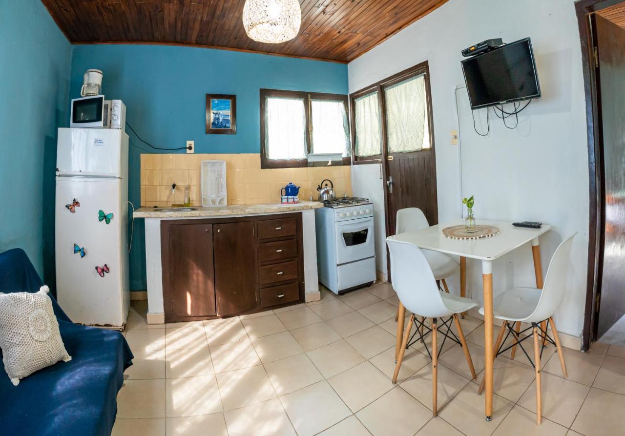 Cabanas Virazon Aguas Dulces Exterior foto