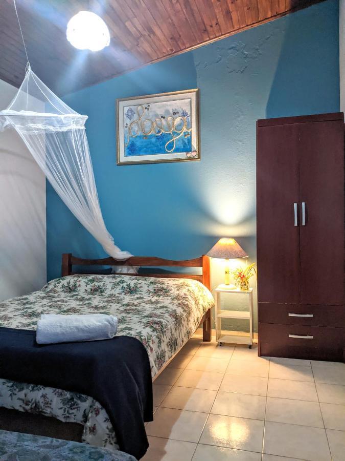 Cabanas Virazon Aguas Dulces Exterior foto