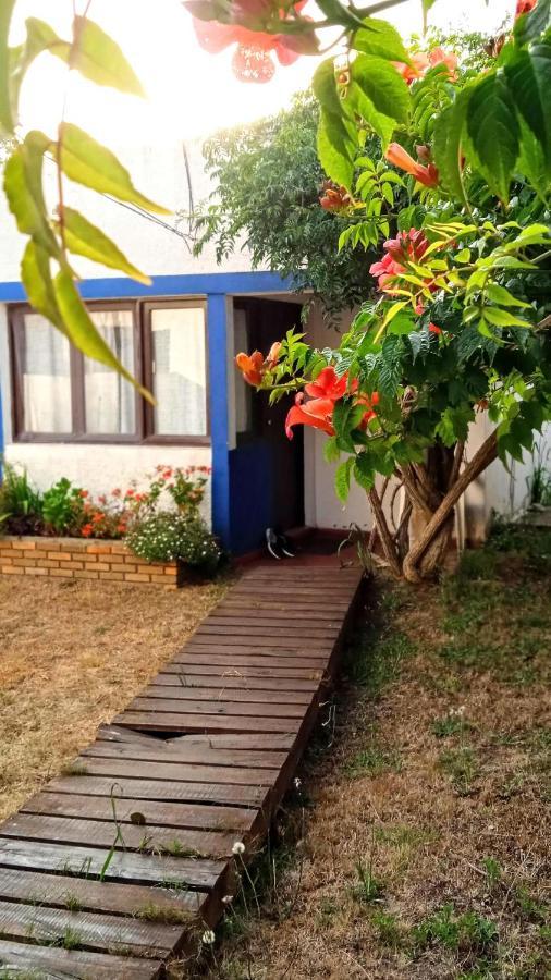Cabanas Virazon Aguas Dulces Exterior foto