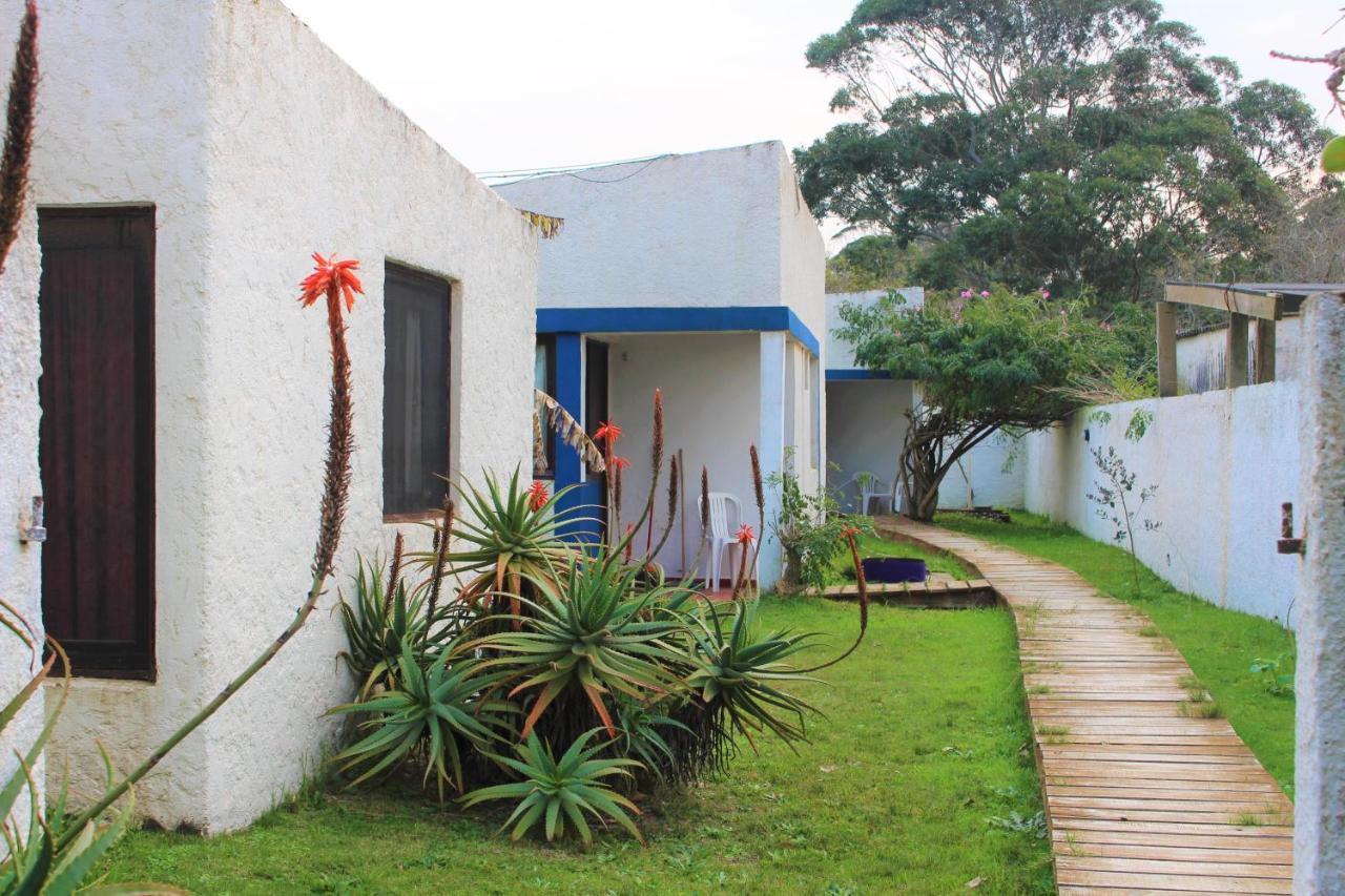 Cabanas Virazon Aguas Dulces Exterior foto
