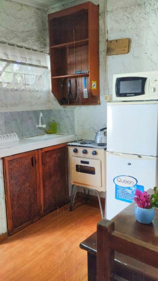 Cabanas Virazon Aguas Dulces Exterior foto