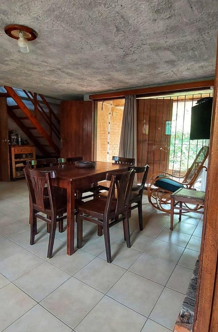 Cabanas Virazon Aguas Dulces Exterior foto