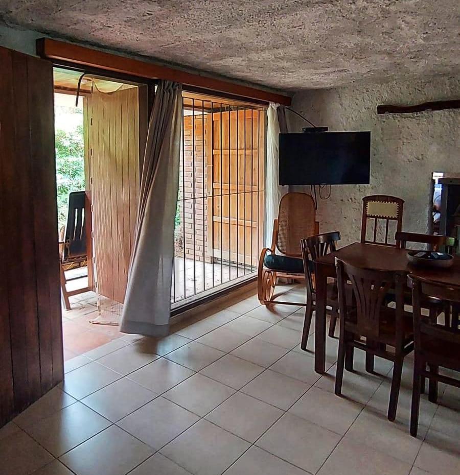 Cabanas Virazon Aguas Dulces Exterior foto