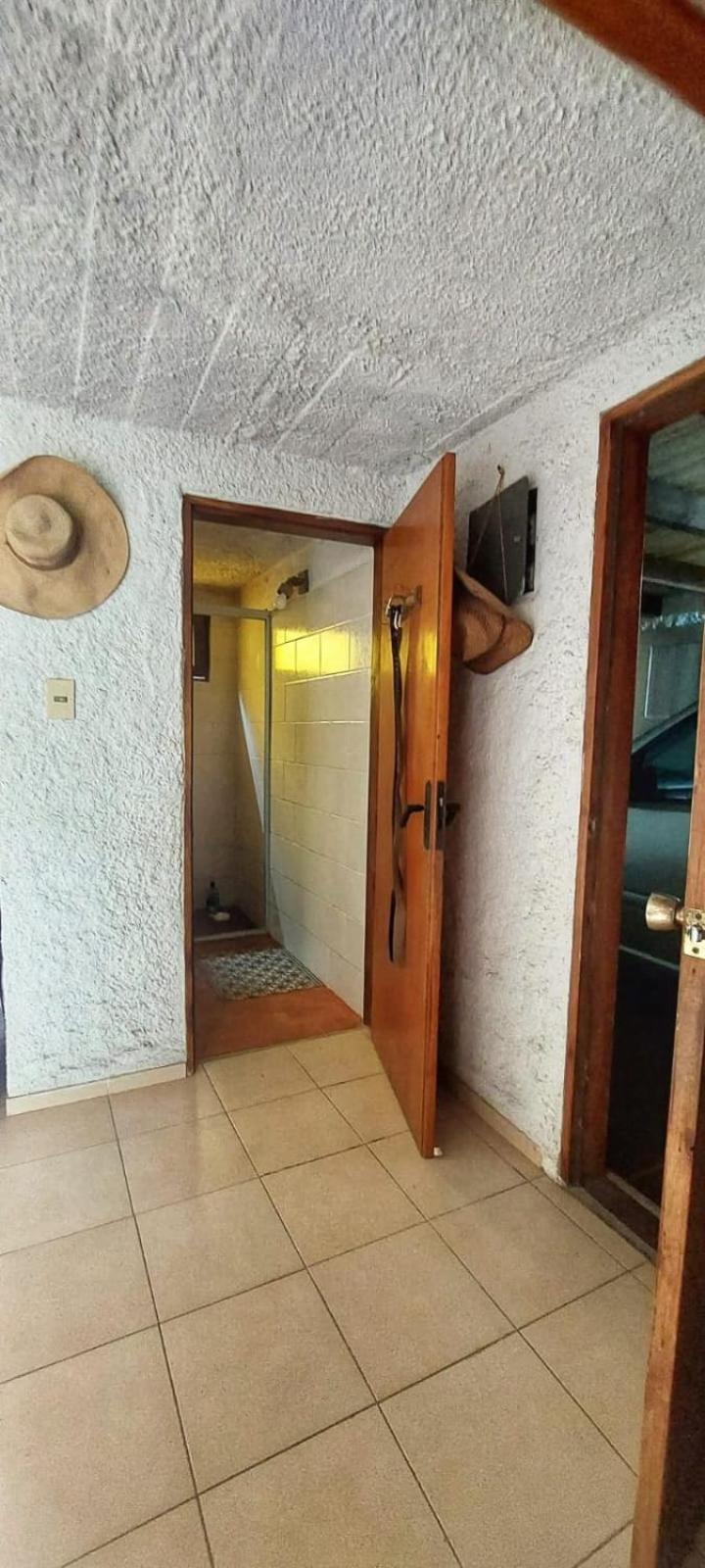 Cabanas Virazon Aguas Dulces Exterior foto
