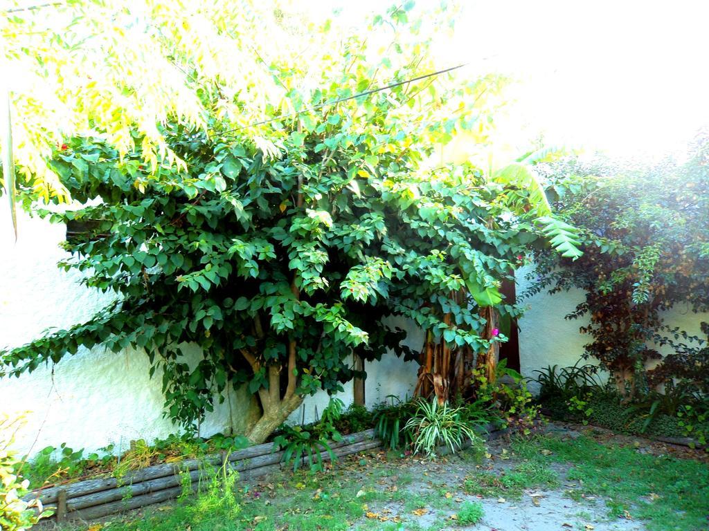 Cabanas Virazon Aguas Dulces Exterior foto