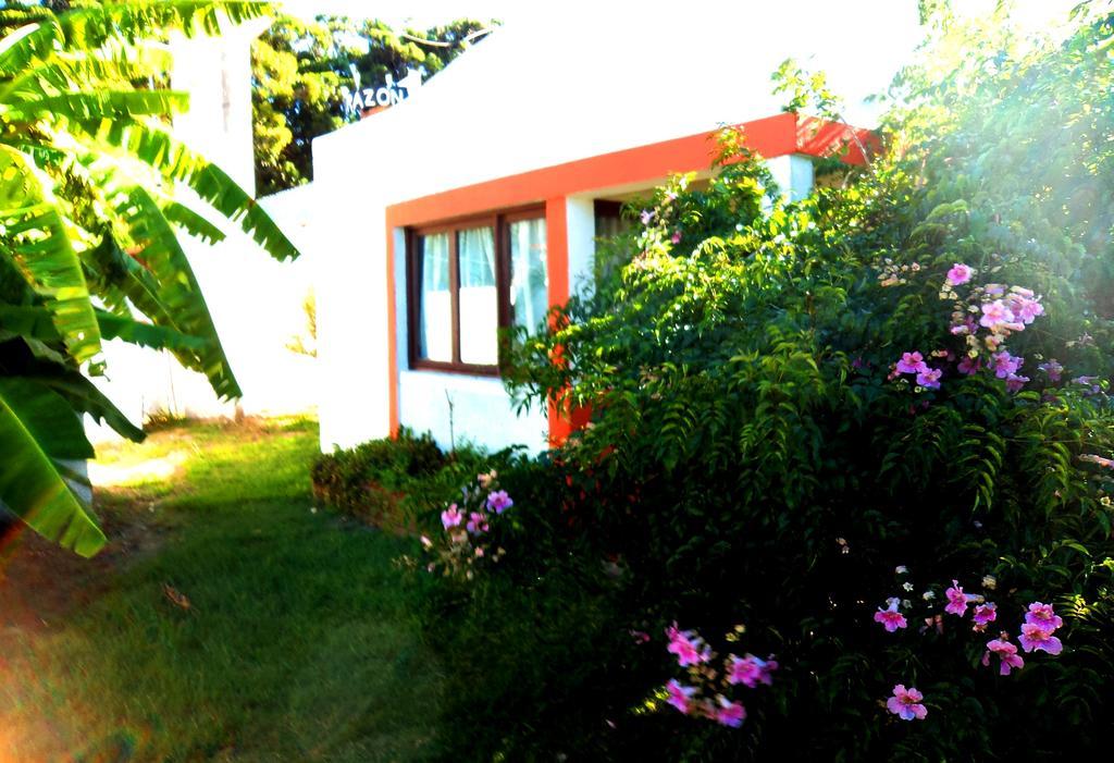 Cabanas Virazon Aguas Dulces Quarto foto