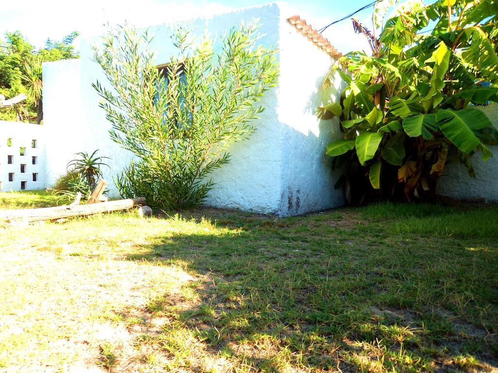 Cabanas Virazon Aguas Dulces Exterior foto