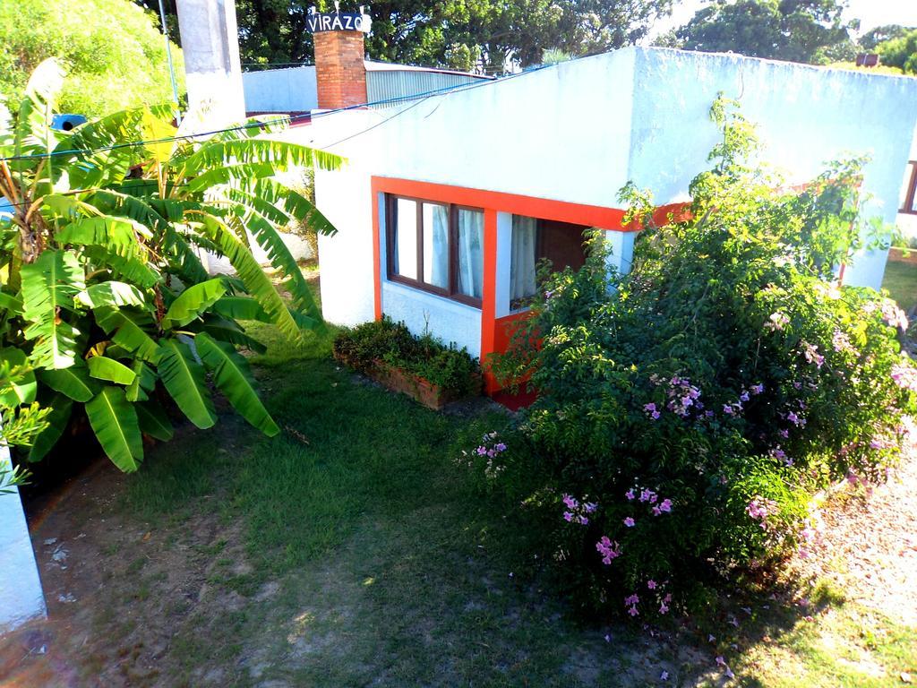 Cabanas Virazon Aguas Dulces Exterior foto