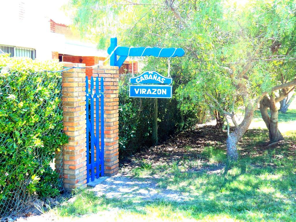 Cabanas Virazon Aguas Dulces Exterior foto