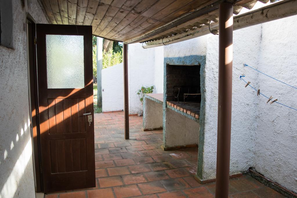 Cabanas Virazon Aguas Dulces Exterior foto