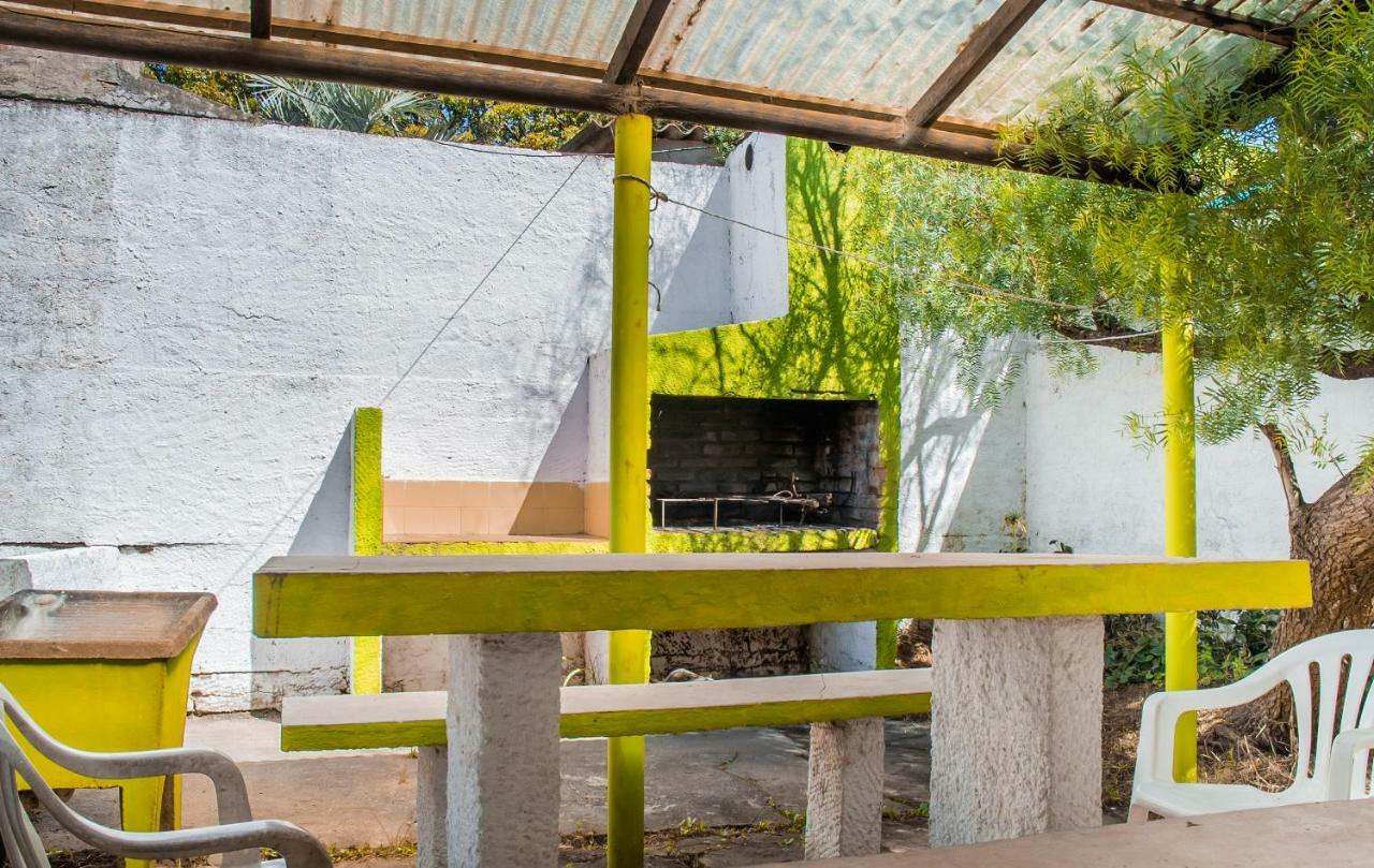 Cabanas Virazon Aguas Dulces Exterior foto