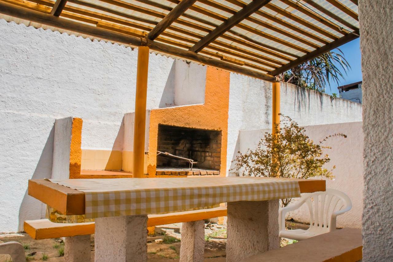 Cabanas Virazon Aguas Dulces Exterior foto
